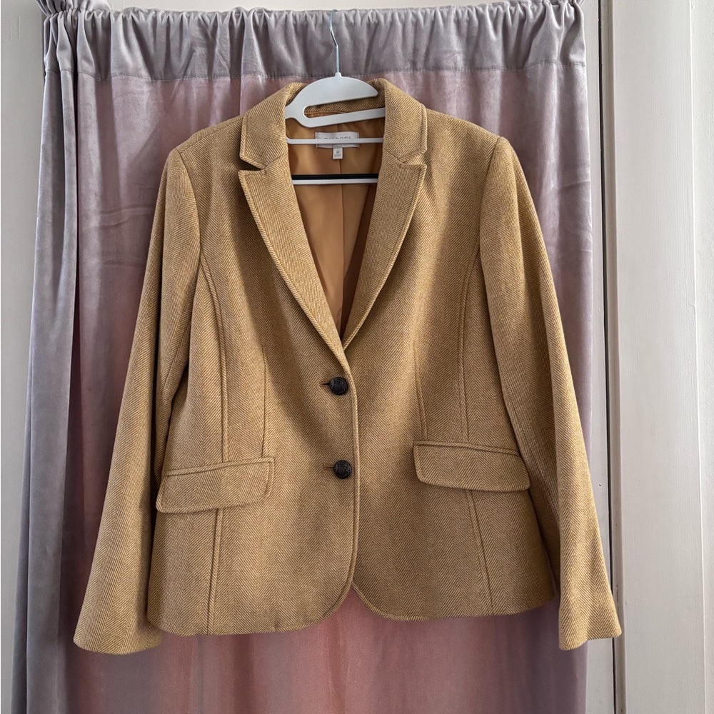 Talbot’s Wool Blazer Sz 10